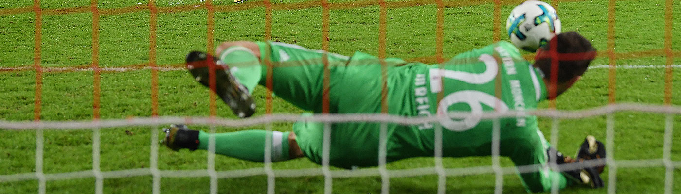 Fc Bayern Munchen Vfb Stuttgart Die Schale Fur Die Bayern